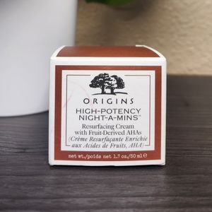 Origins High Potency Night-A-Mins Cream